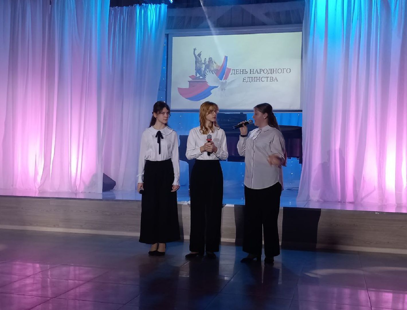 Химки, Культура, Традиции , День народного единства,