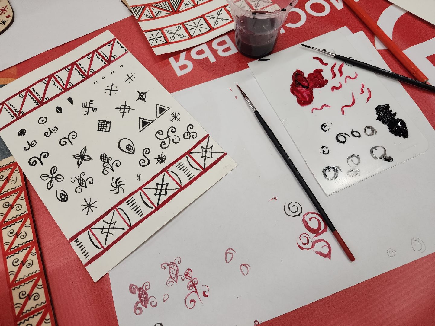 фрязино, день народного  единства, лесопарк, полевая кухня, мастер-класс,