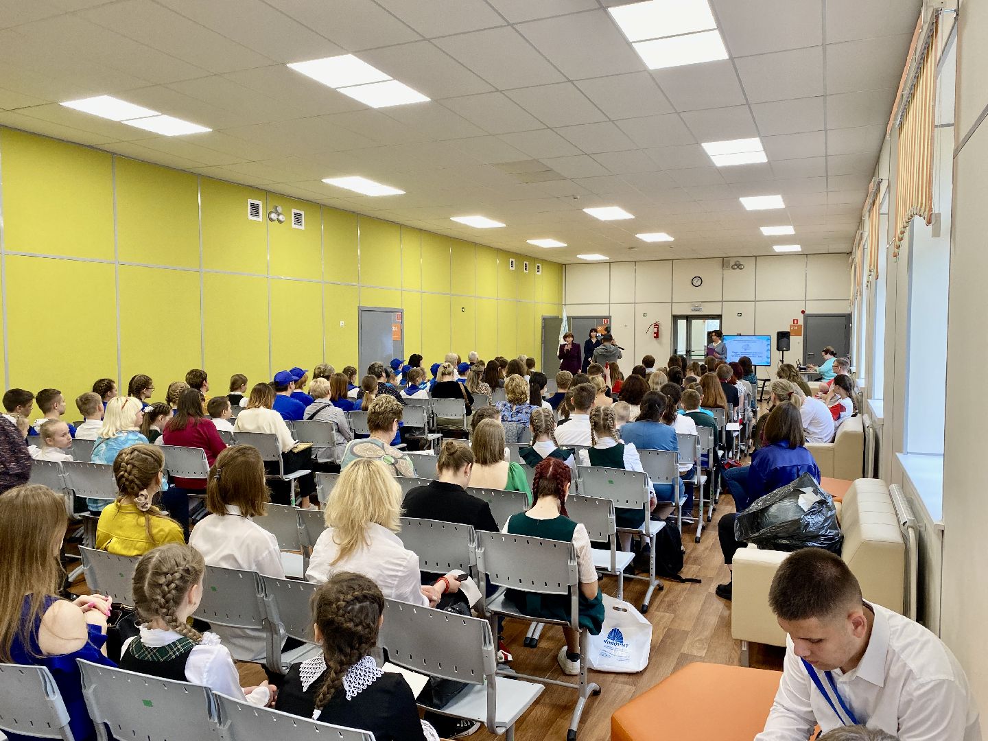 Клин, образование, экология, Чистая вода