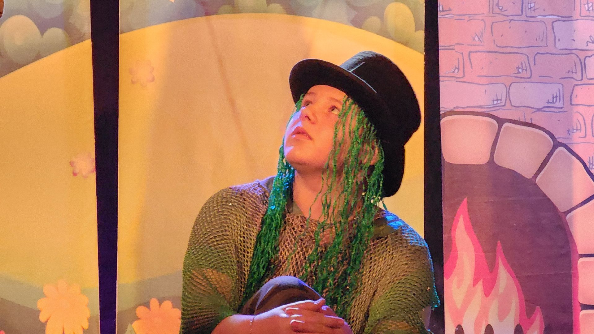 клин, высоковск, ночь искусств, детский спектакль, летучий корабль,