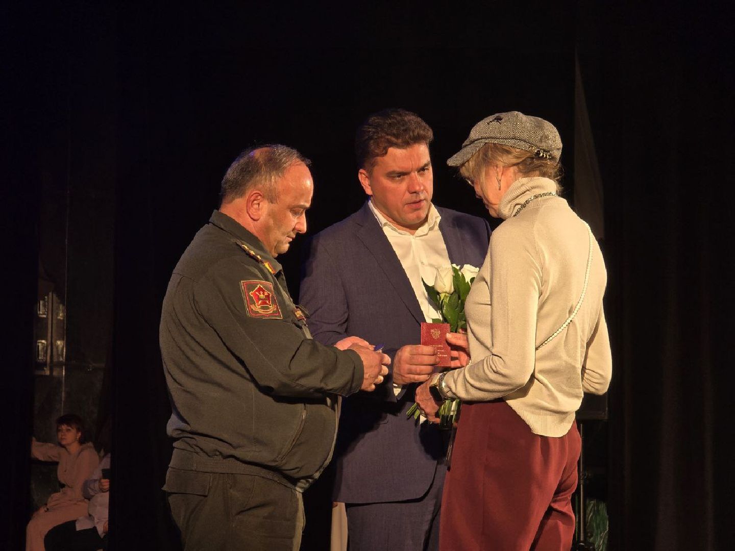 можайск, можайский муниципальный округ, подмосковье, день народного единства, государственные награды, участники сво, чествование героев,