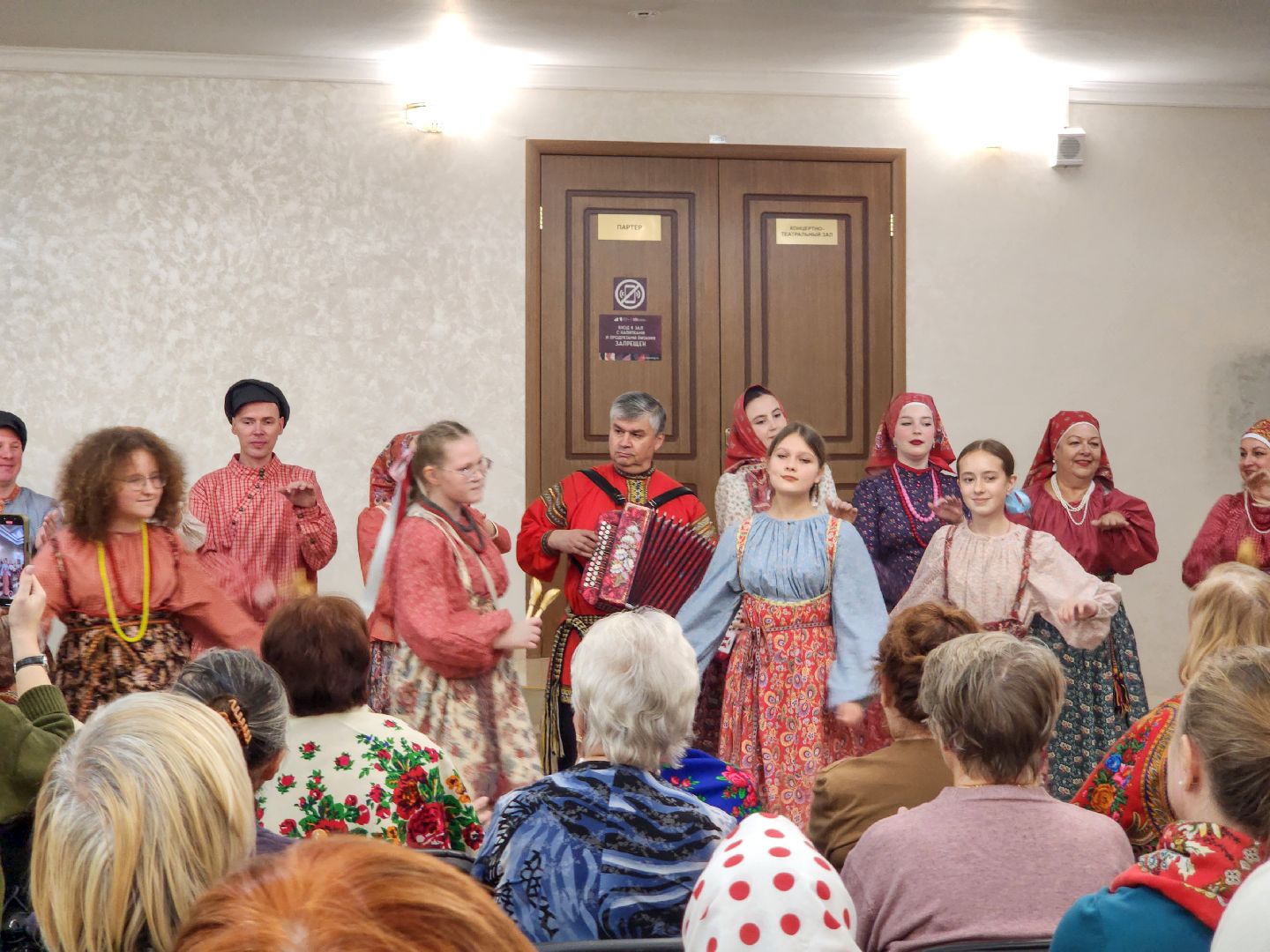 Подольск, День народного единства, культурно-просветительский центр, Дубровицы,