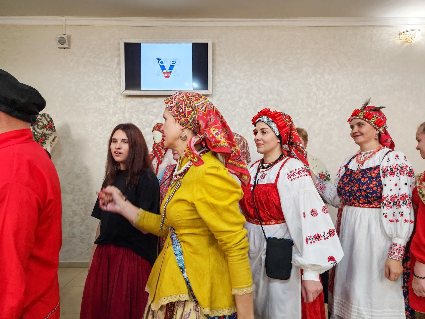 Подольск, День народного единства, культурно-просветительский центр, Дубровицы,