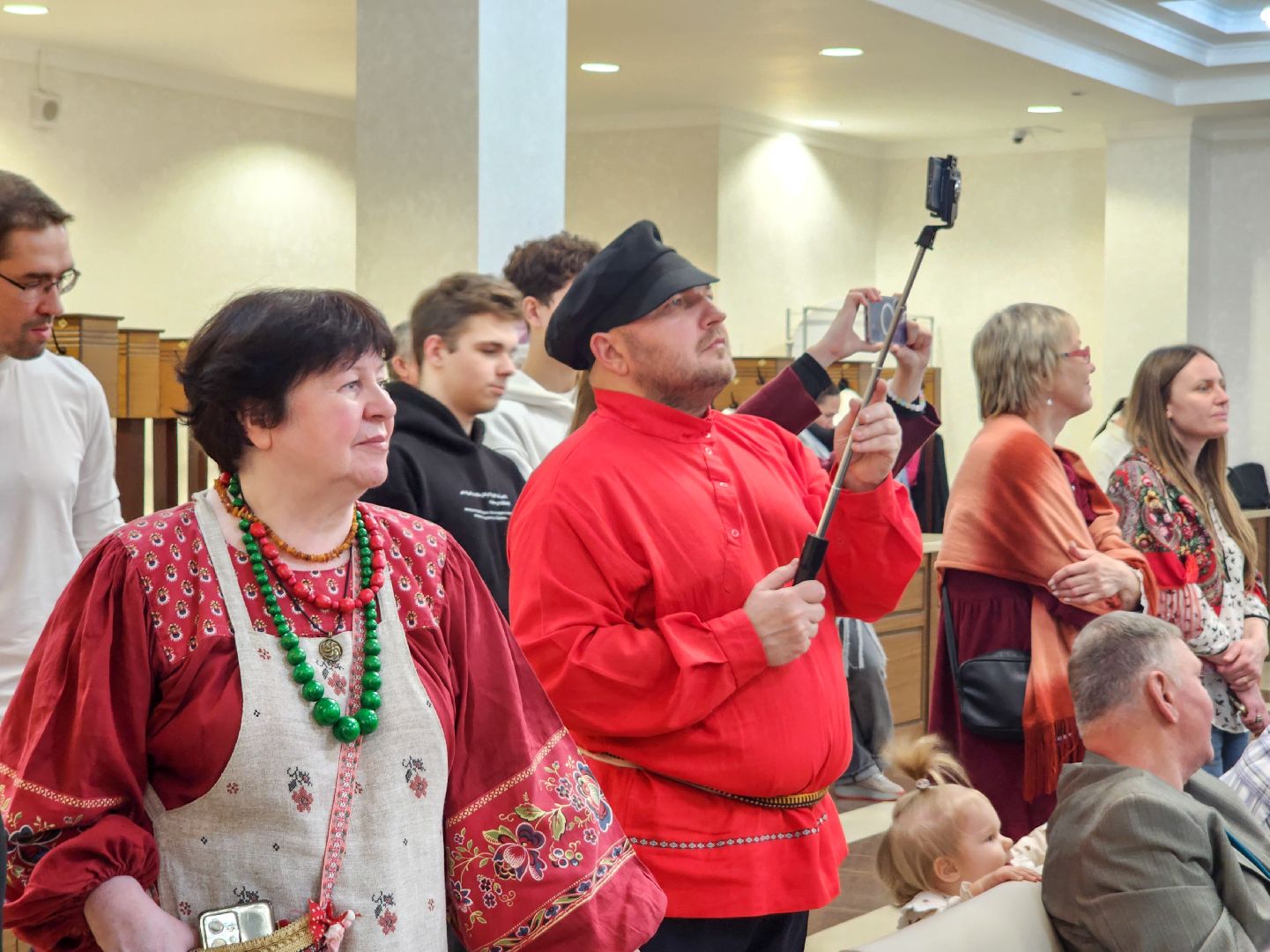 Подольск, День народного единства, культурно-просветительский центр, Дубровицы,