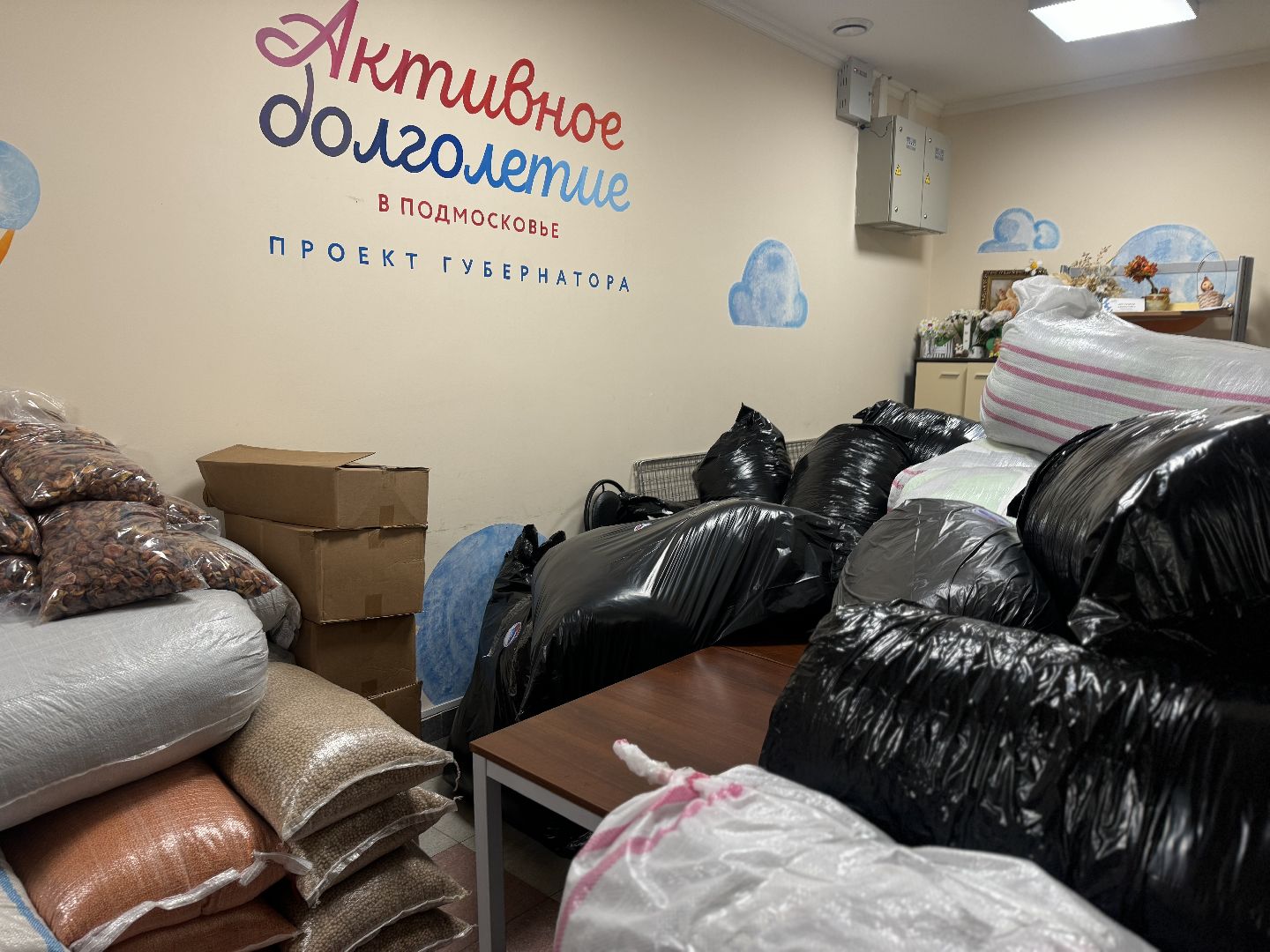 гуманитарная помощь,  день народного единства, ленинский городской округ, национальные диаспоры,