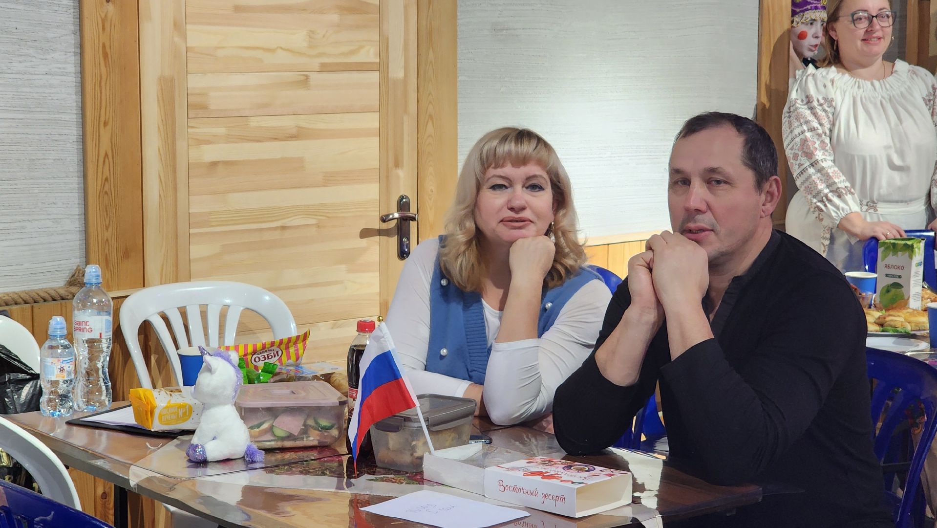 кухни народов россии, протвино, дворец молодежи,