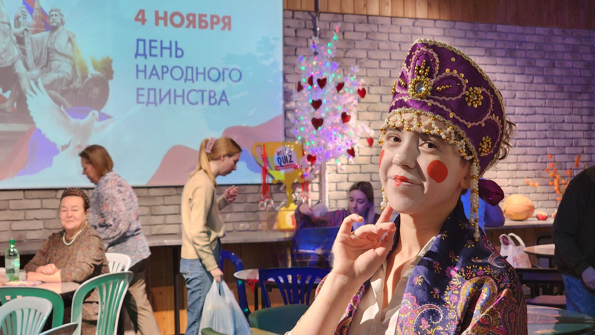 кухни народов россии, протвино, дворец молодежи,