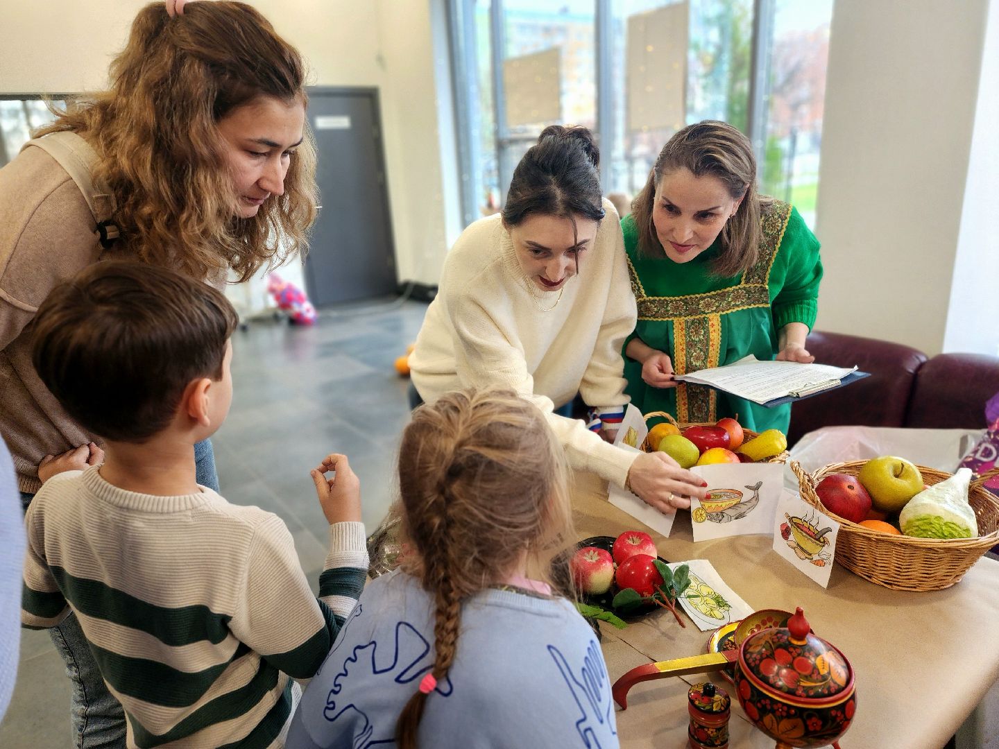 день народного  единства, гуляния, песни и танцы, мастер-классы, хоровод,