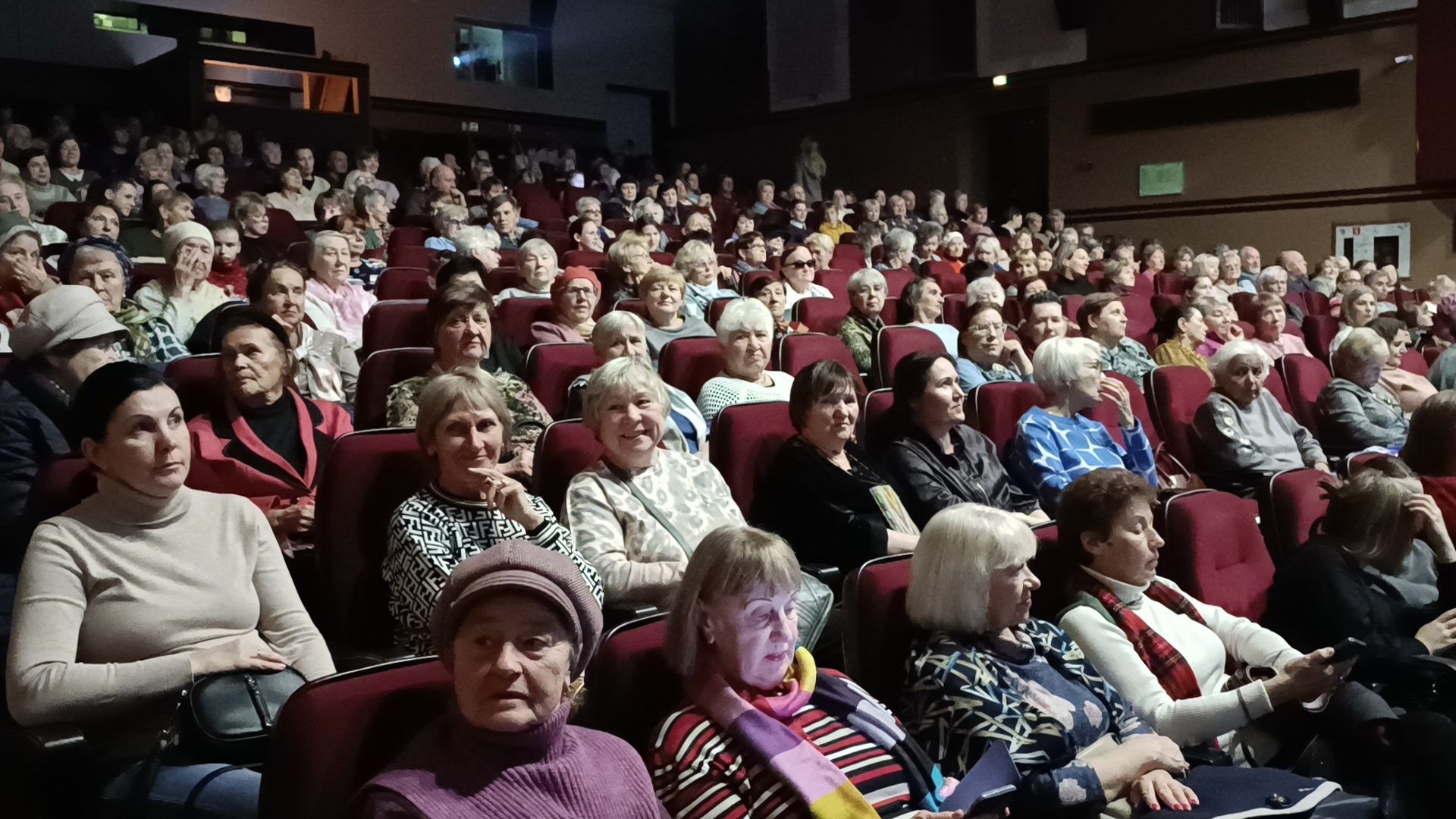 концерт, лобня, народные песни,