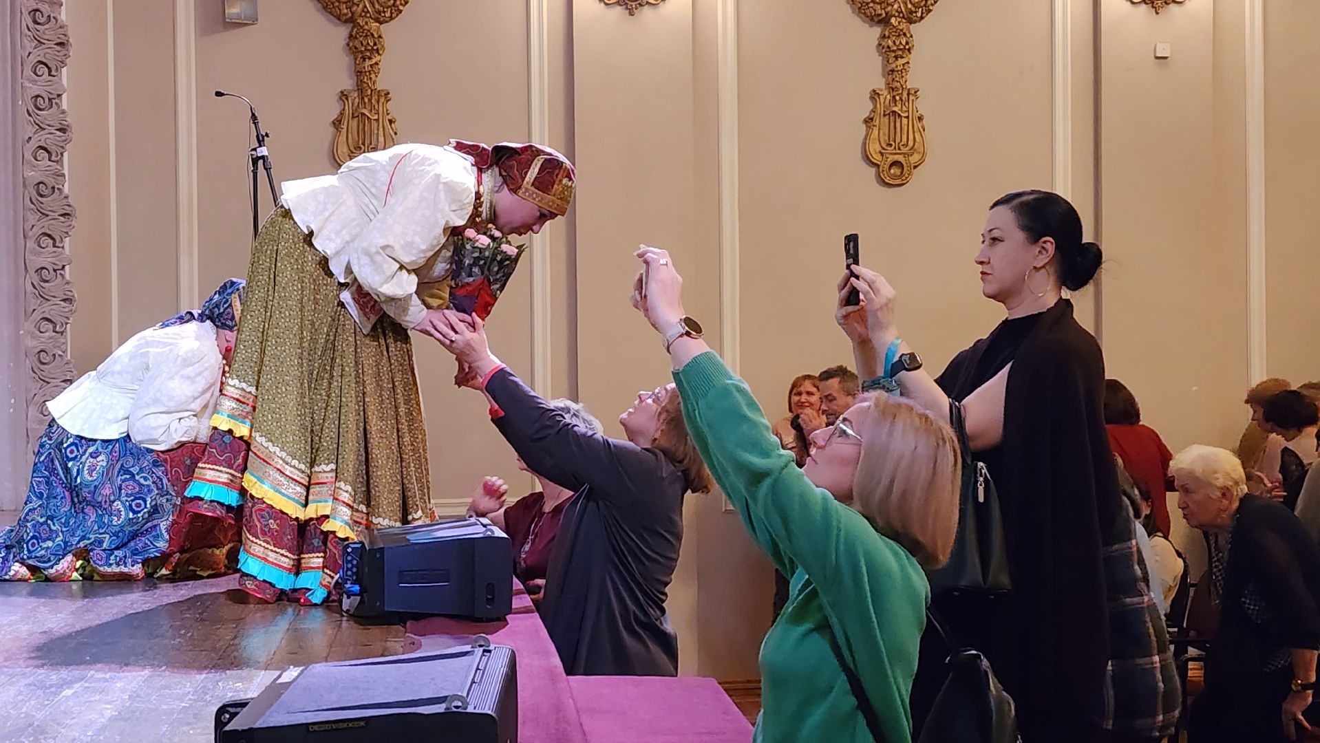 истра, день народного  единства, культура,