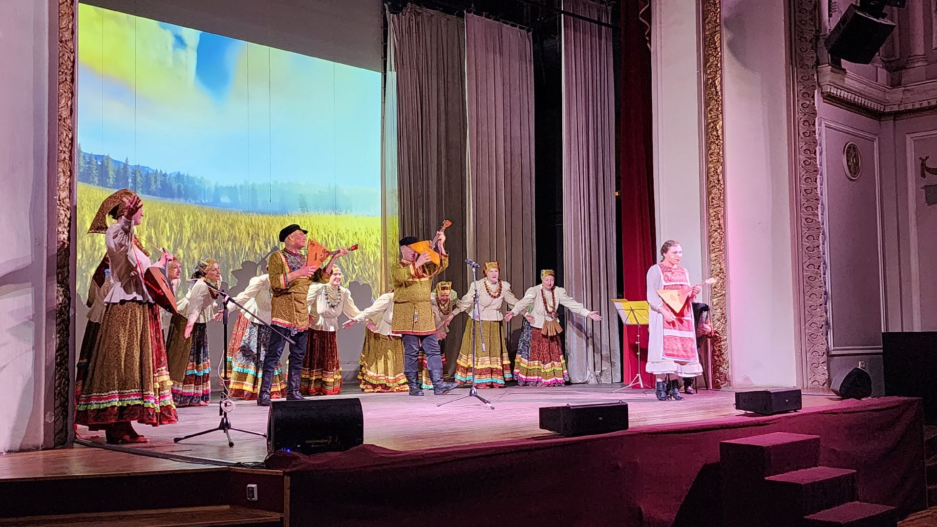 истра, день народного  единства, культура,