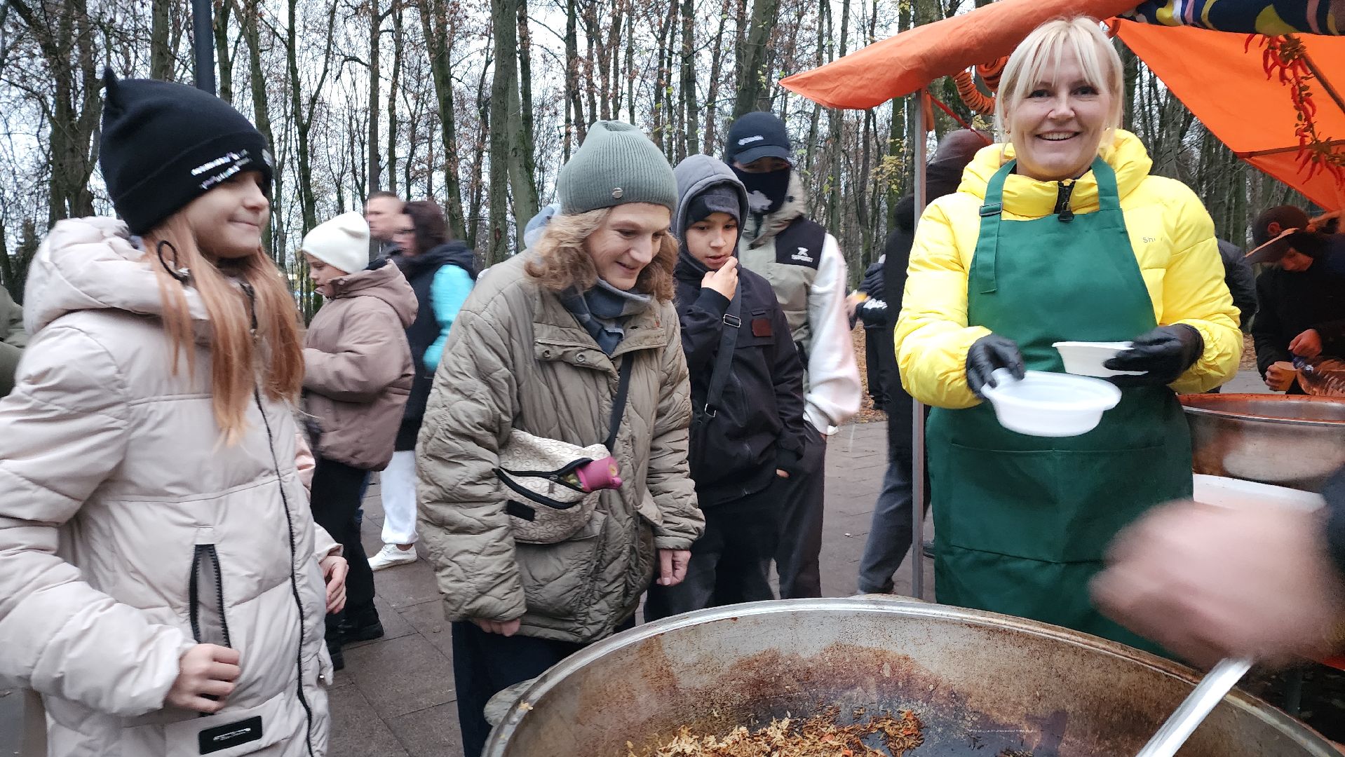 праздник,  день народного единства, парки подмосковья, лосино-петровский,
