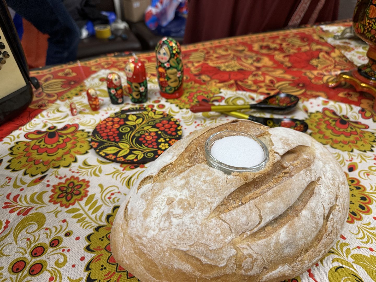 выставка достижений диаспор, диаспоры ленинского округа , дворец культуры видное,