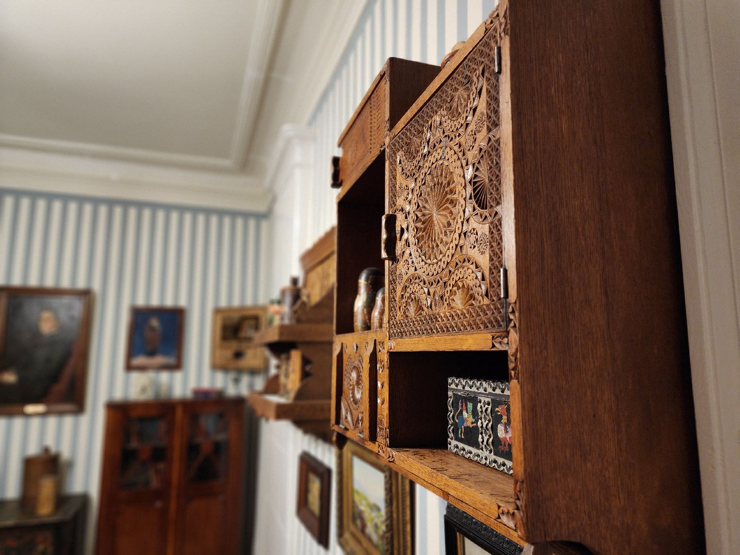 сергиев посад, сергиево-посадский городской округ, абрамцево, абрамцево-кудринская резьба, музей-заповедник абрамцево, театрализованная экскурсия, ночь искусств,мастер-класс,