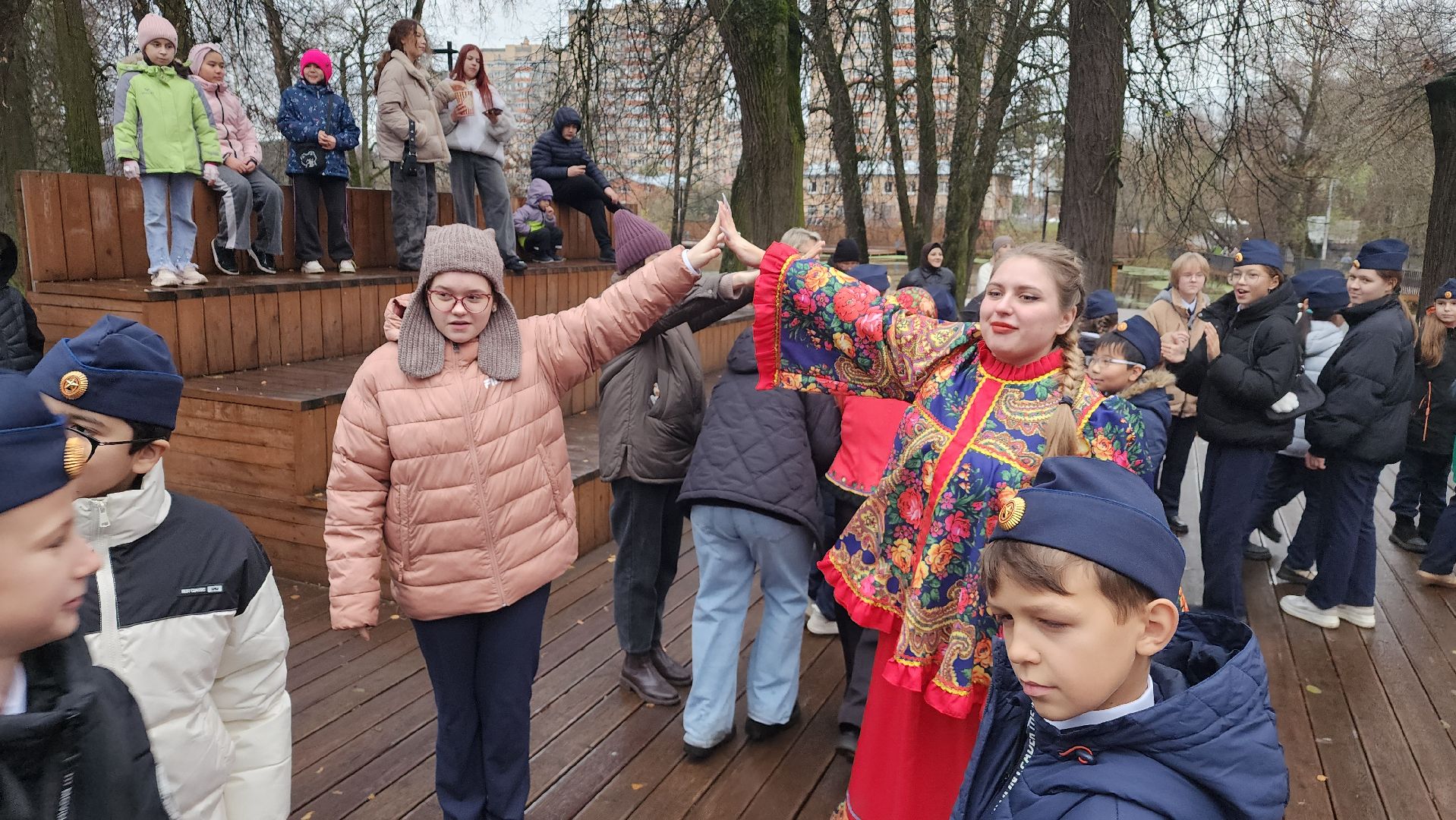 праздник, день народного  единства, лосино-петровский,