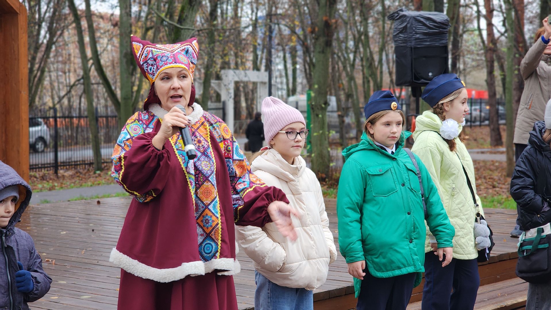 праздник, день народного  единства, лосино-петровский,