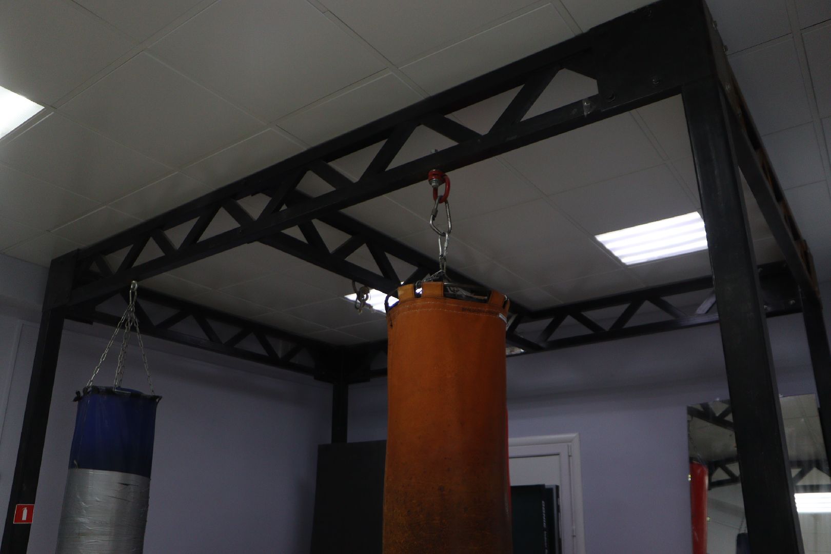 зарайск, спорт, ремонт спортивного учреждения,