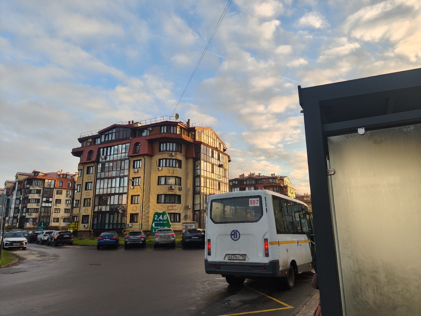одинцовский городской округ, ромашково, транспорт, маршрут,