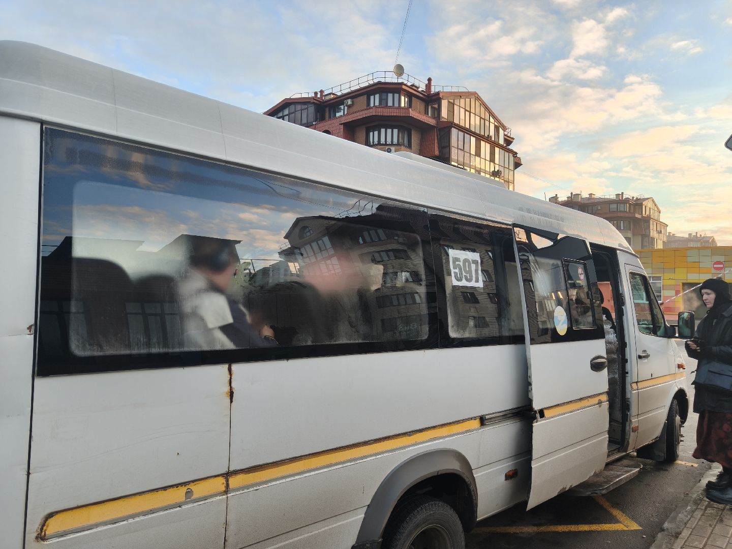 одинцовский городской округ, ромашково, транспорт, маршрут,