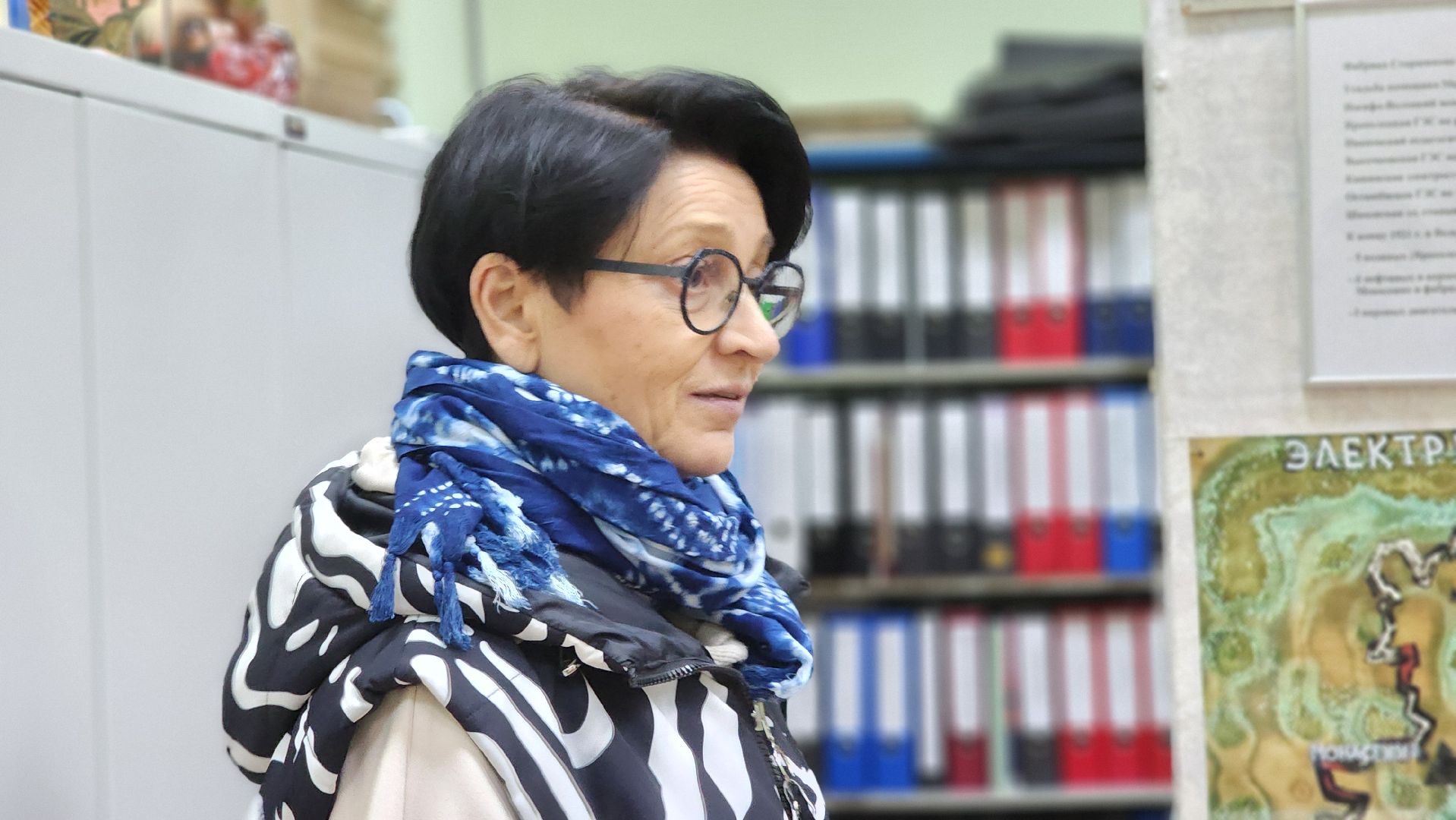 волоколамск, выставка картин, передернина, гохуа,