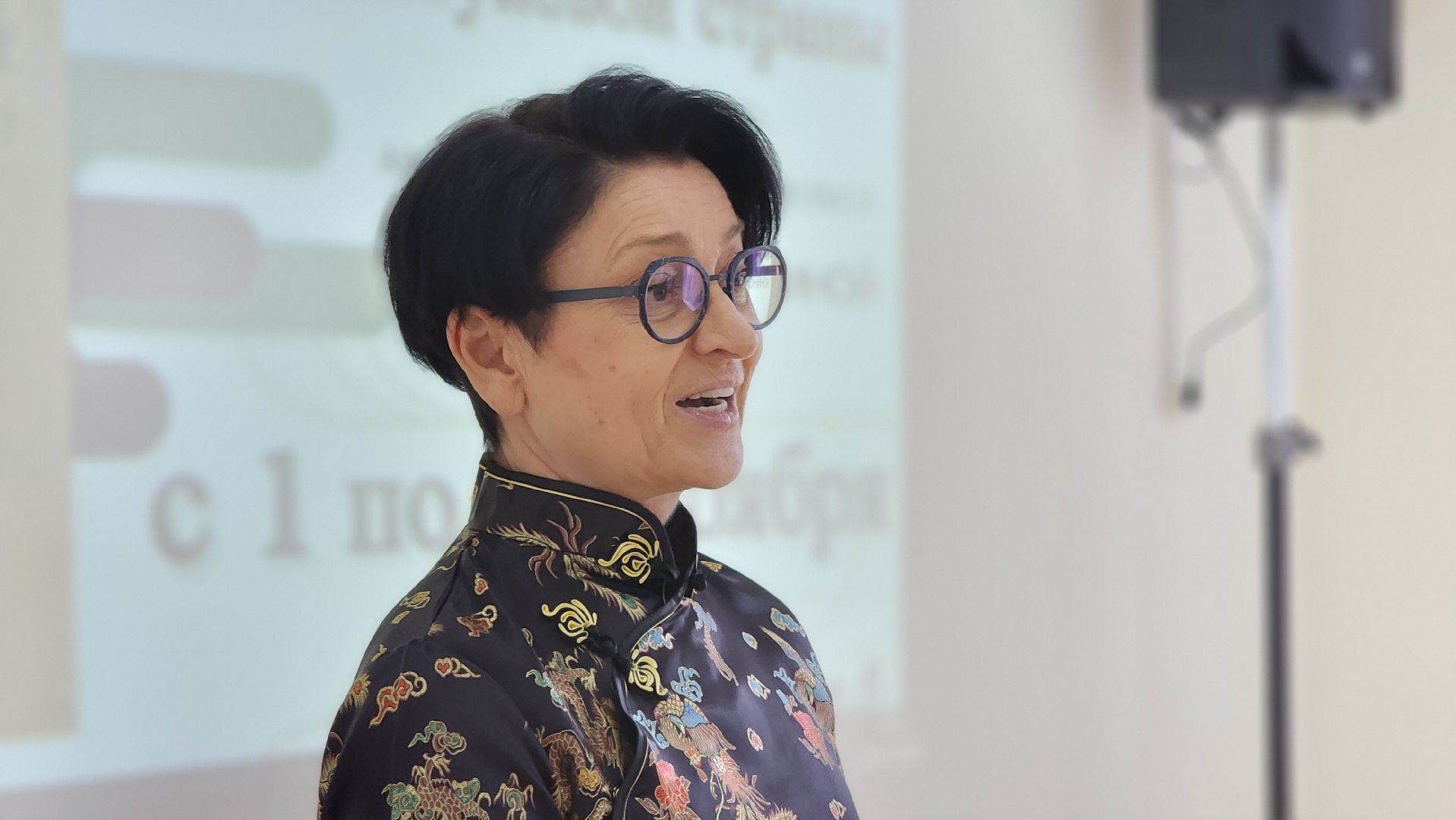 волоколамск, выставка картин, передернина, гохуа,