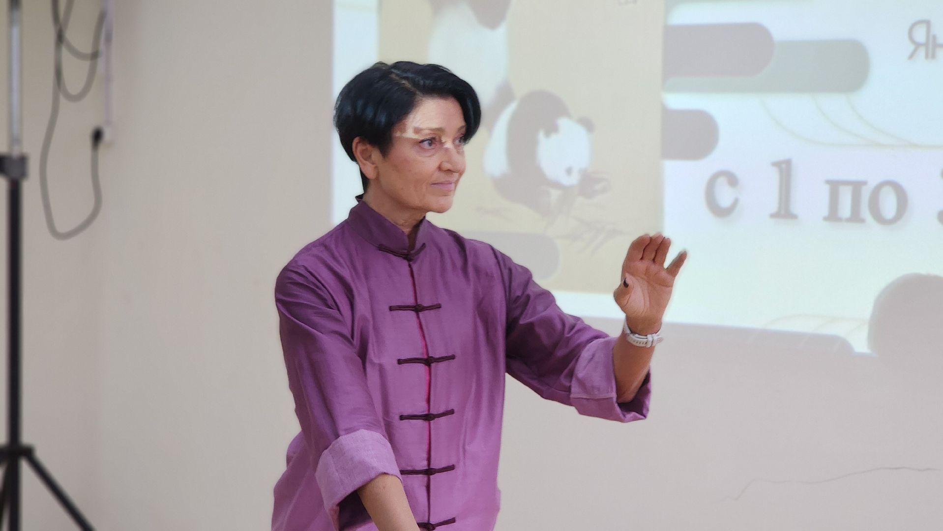 волоколамск, выставка картин, передернина, гохуа,