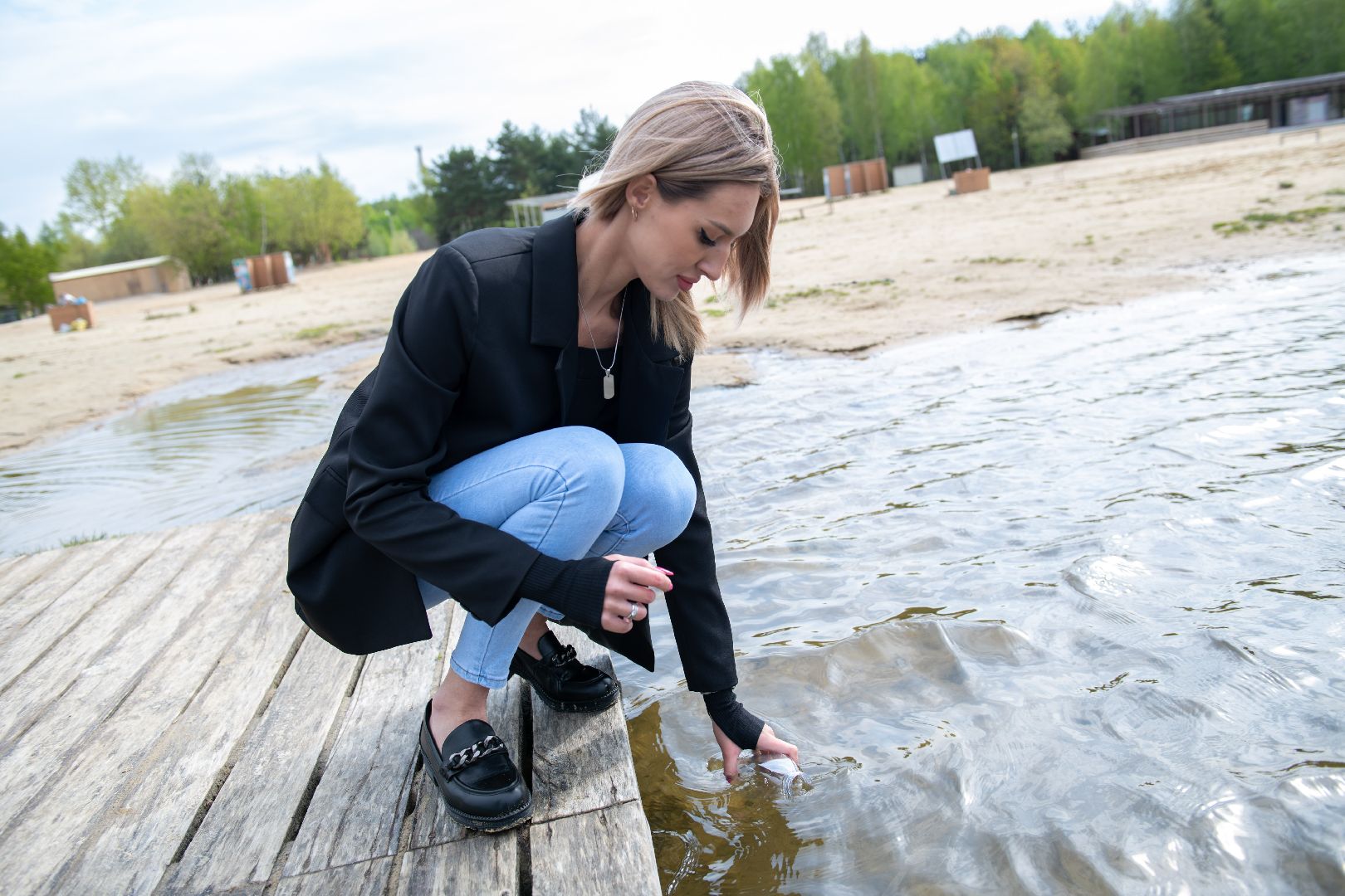 лыткарино, водолазы, работы