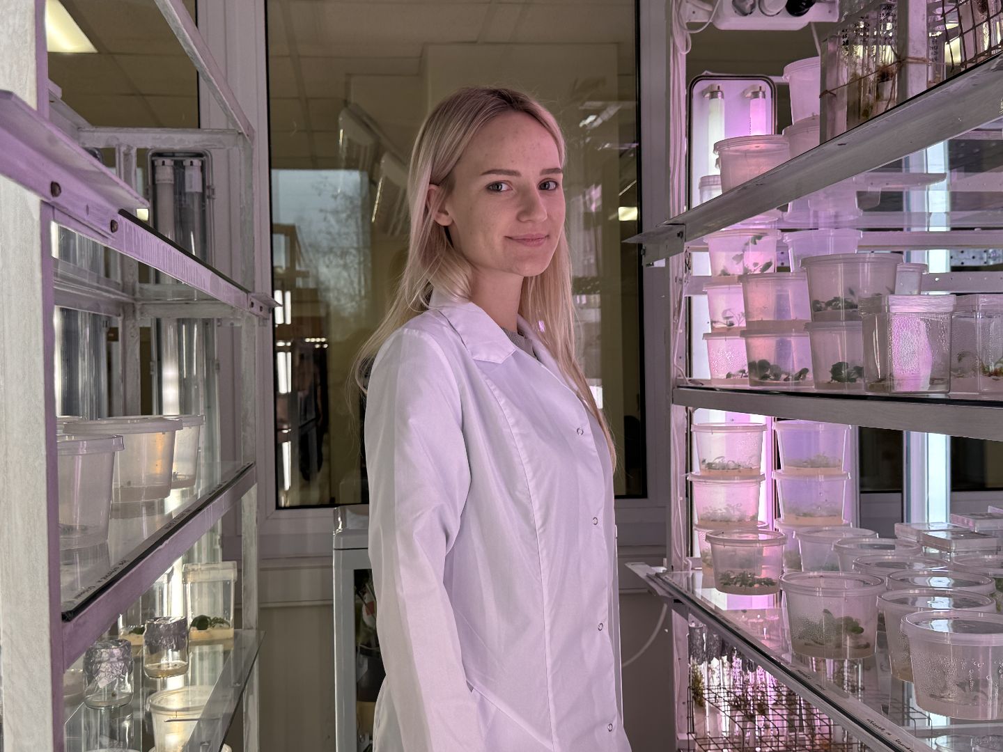 Прорыв в науке, Федеральный научный центр овощеводства, Молодые ученые,