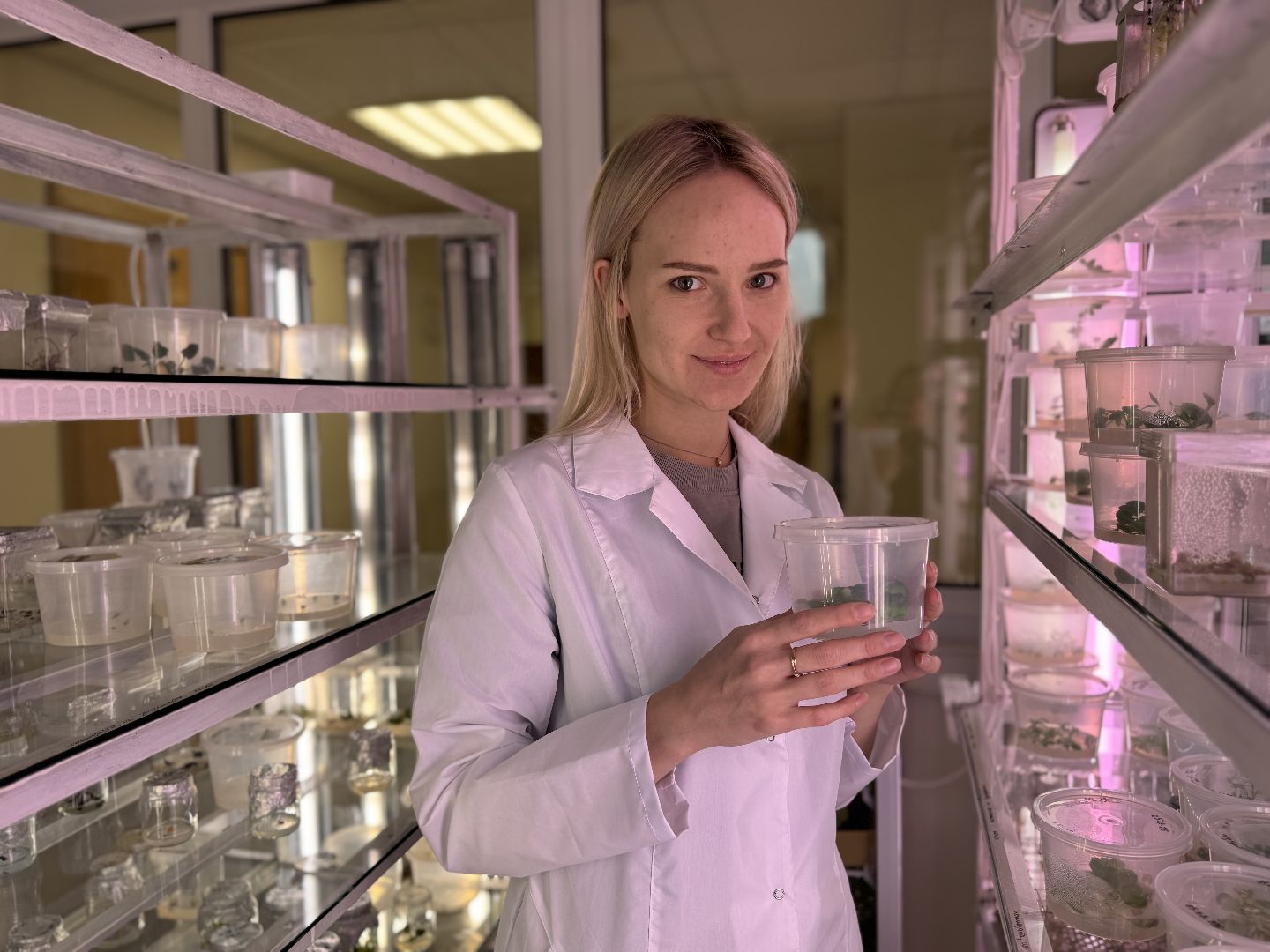 Прорыв в науке, Федеральный научный центр овощеводства, Молодые ученые,