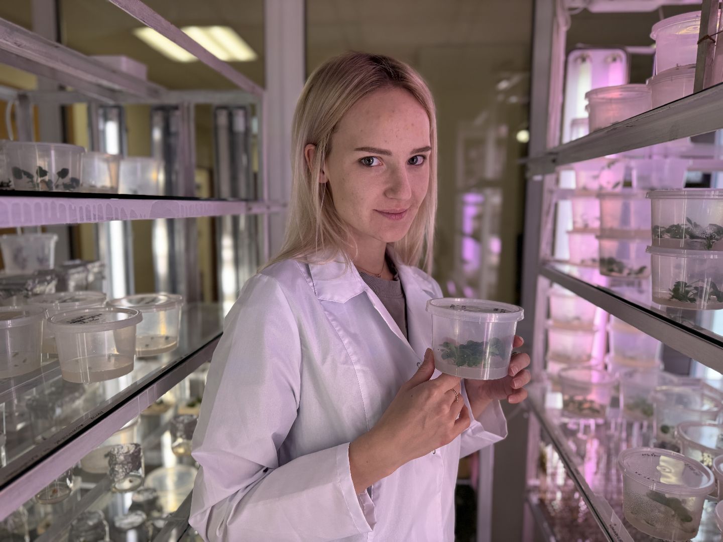 Прорыв в науке, Федеральный научный центр овощеводства, Молодые ученые,