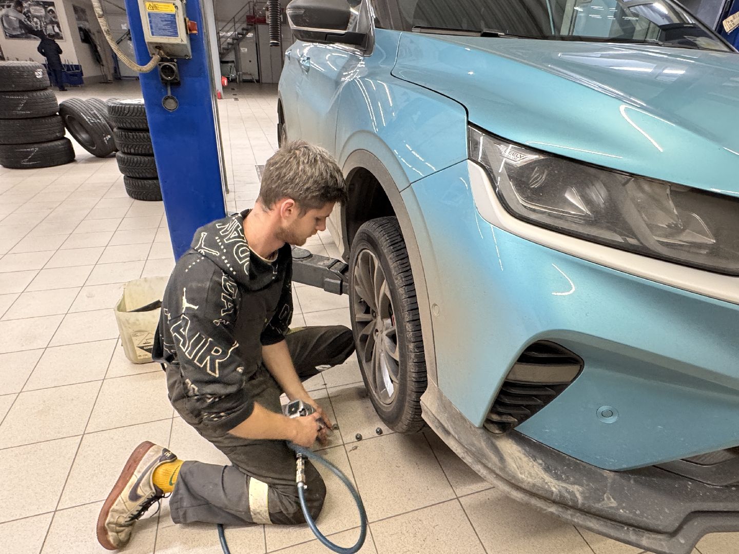 Утилизация шин, Шиномонтаж, Смена резины,