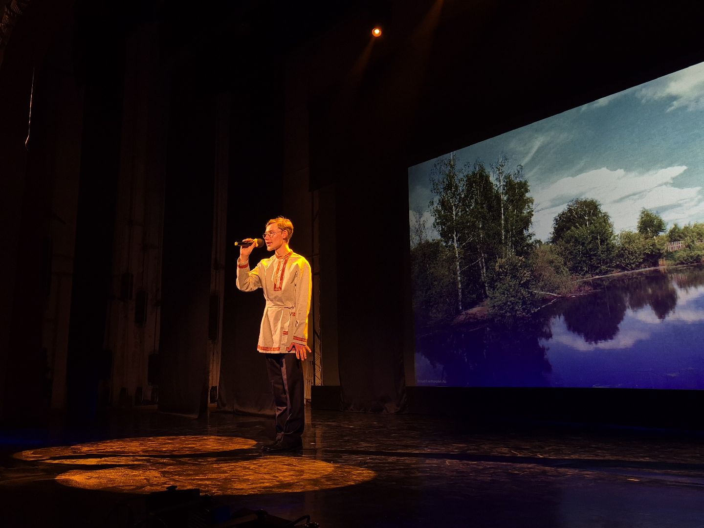 демиховский дворец культуры, опехово-зуевский округ, день народного единства,