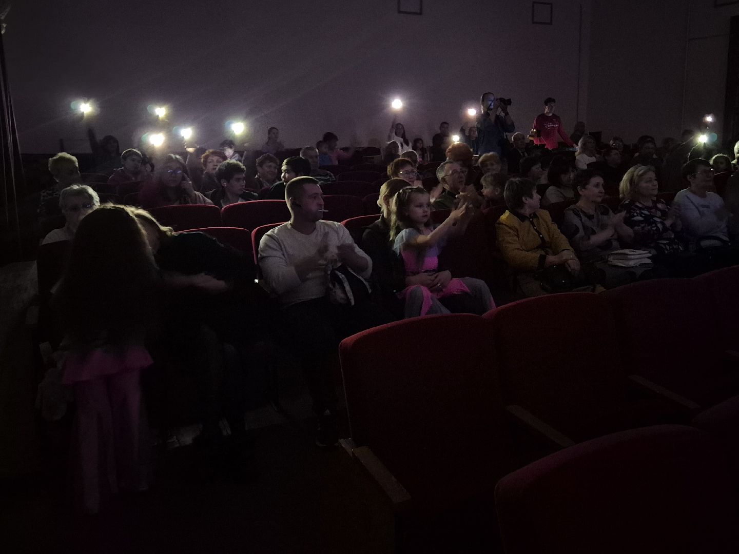 демиховский дворец культуры, опехово-зуевский округ, день народного единства,