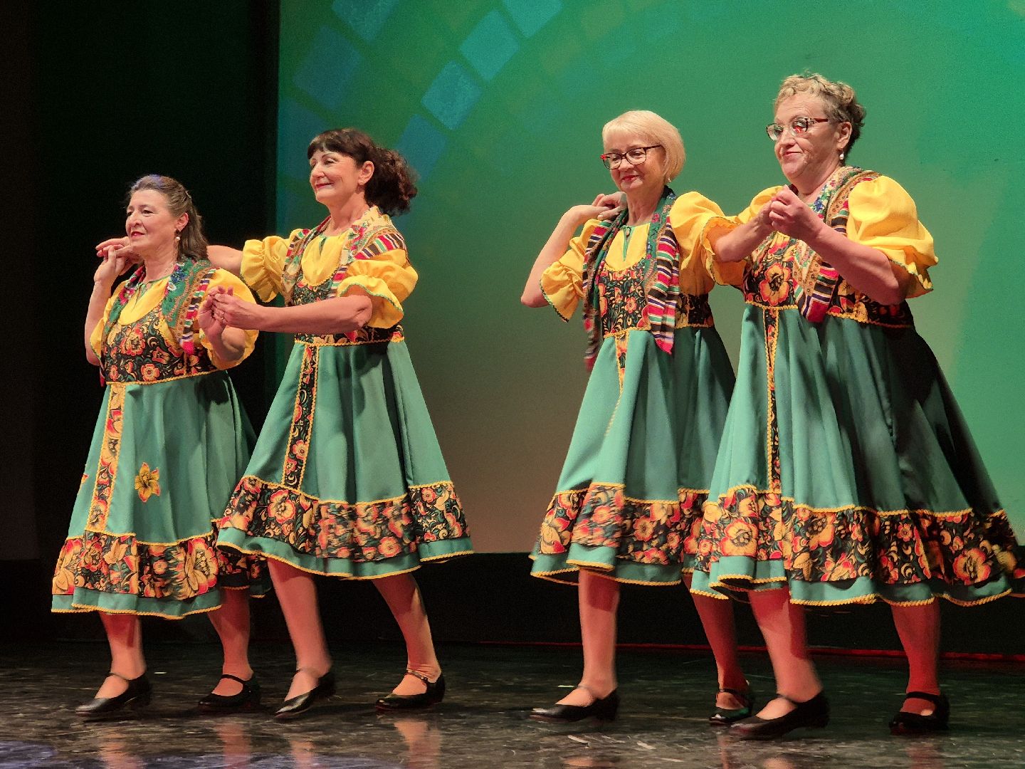 демиховский дворец культуры, опехово-зуевский округ, день народного единства,