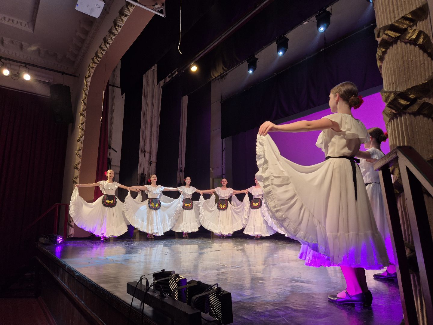 демиховский дворец культуры, опехово-зуевский округ, день народного единства,