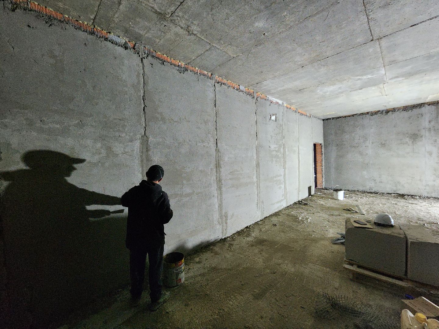 чехов, поселок мещерское, психиатрическая больница, новый лечебный корпус, строительство, реконструкция, внутренняя отделка помещений, оштукатуривание стен, кирпичная кладка, фасадные работы, остекление, инженерные сети, нацпроект здравоохранение, госпрограмма московской области,