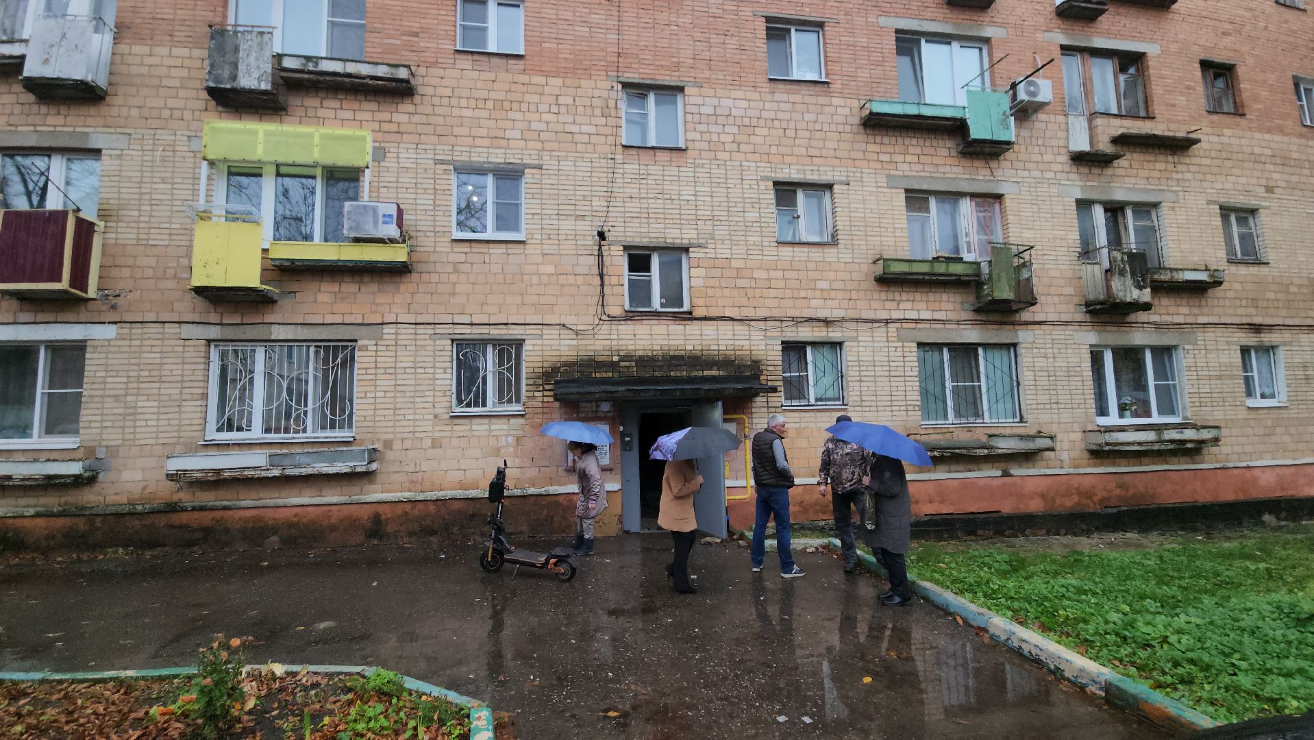 серпухов, управляющая компания ремонтник, улица серпуховская,