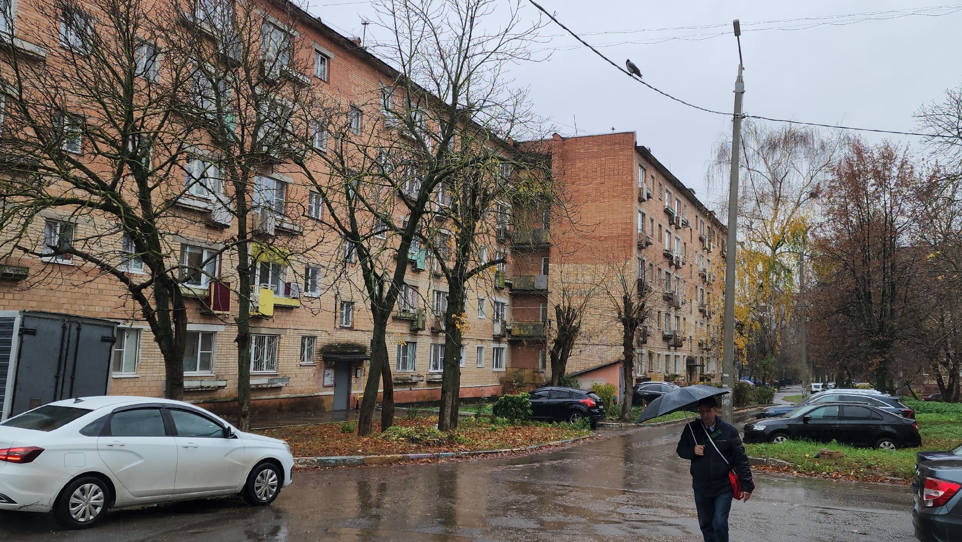 серпухов, управляющая компания ремонтник, улица серпуховская,