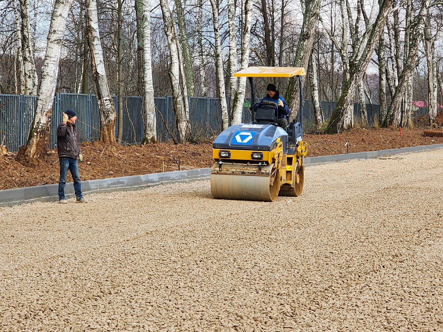 чехов, село мелихово, музей-заповедник, реконструкция, инженерно-технический корпус, строительство, ливневая канализация, ливневка, инженерные сети, благоустройство, парковка, проходы и проезды, губернатор подмосковья,