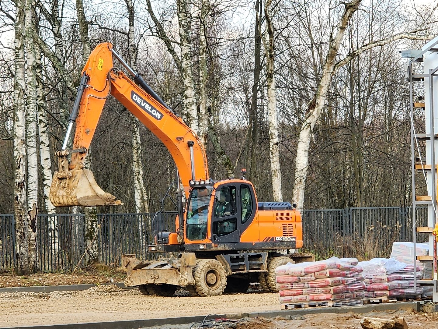 чехов, село мелихово, музей-заповедник, реконструкция, инженерно-технический корпус, строительство, ливневая канализация, ливневка, инженерные сети, благоустройство, парковка, проходы и проезды, губернатор подмосковья,