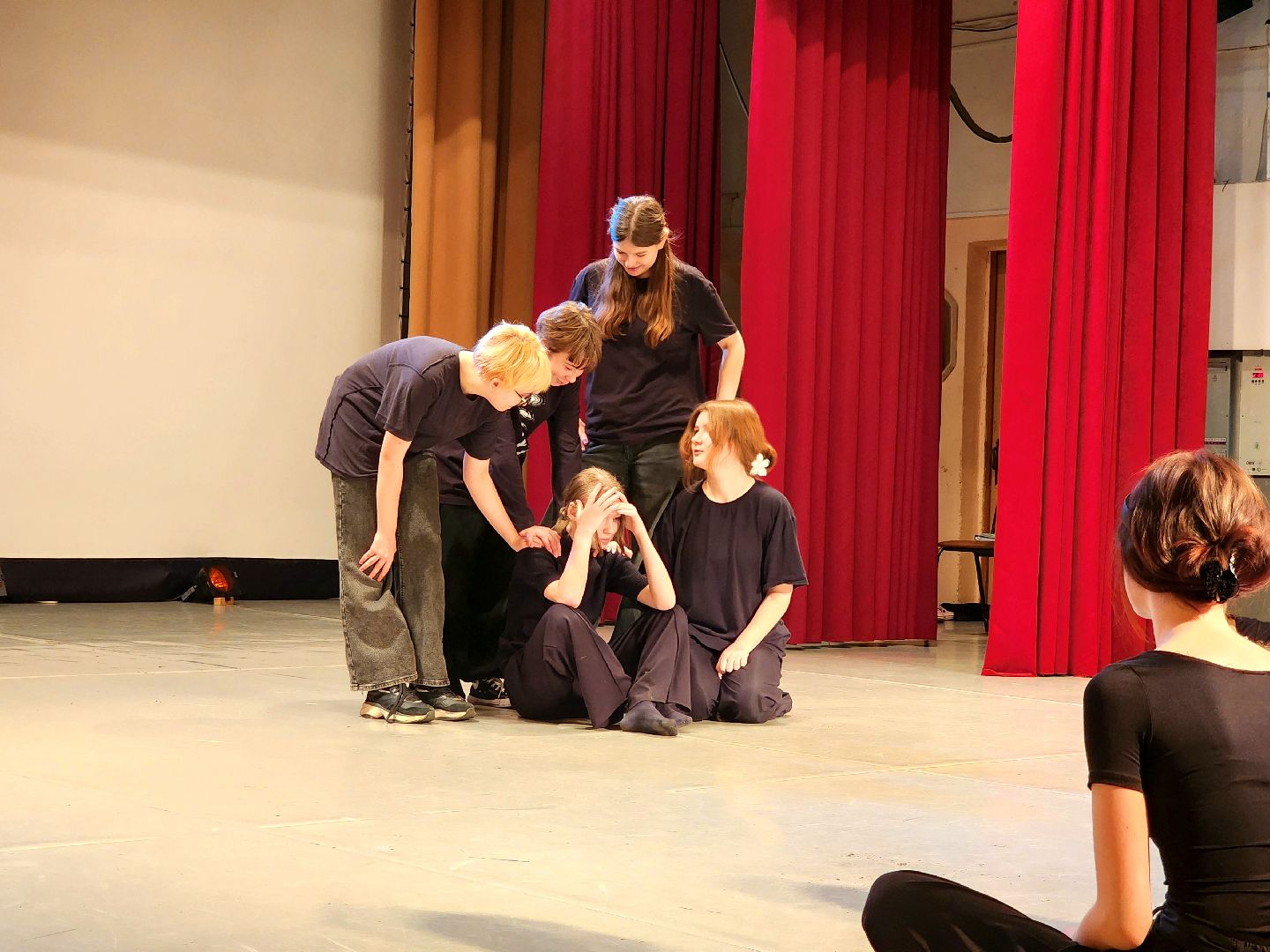 солнечногорск, театр, искусство , дети,