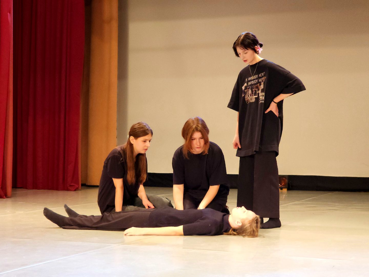 солнечногорск, театр, искусство , дети,