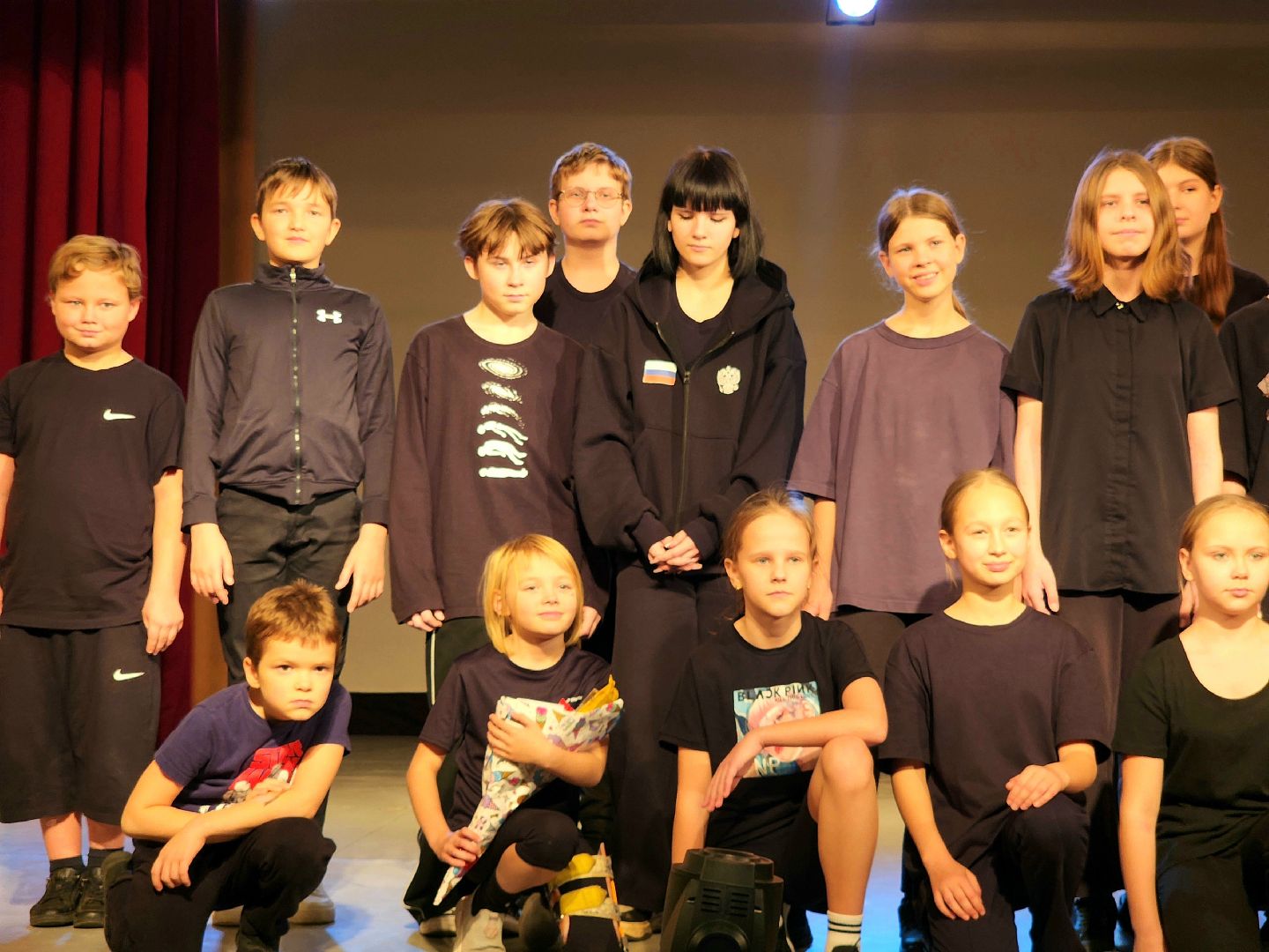 солнечногорск, театр, искусство , дети,