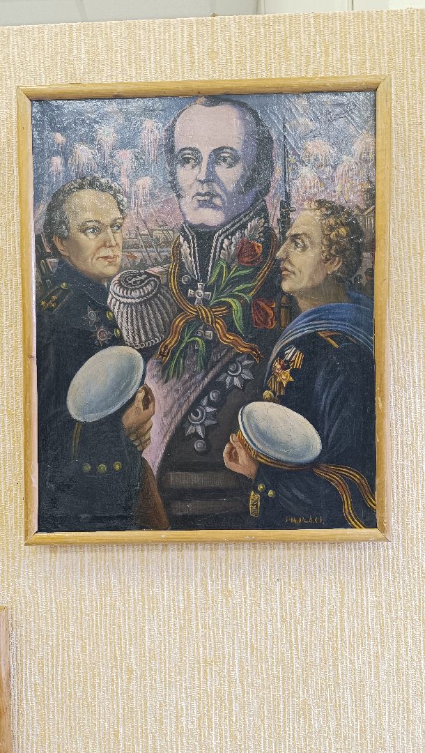 Лобня, музей, выставка