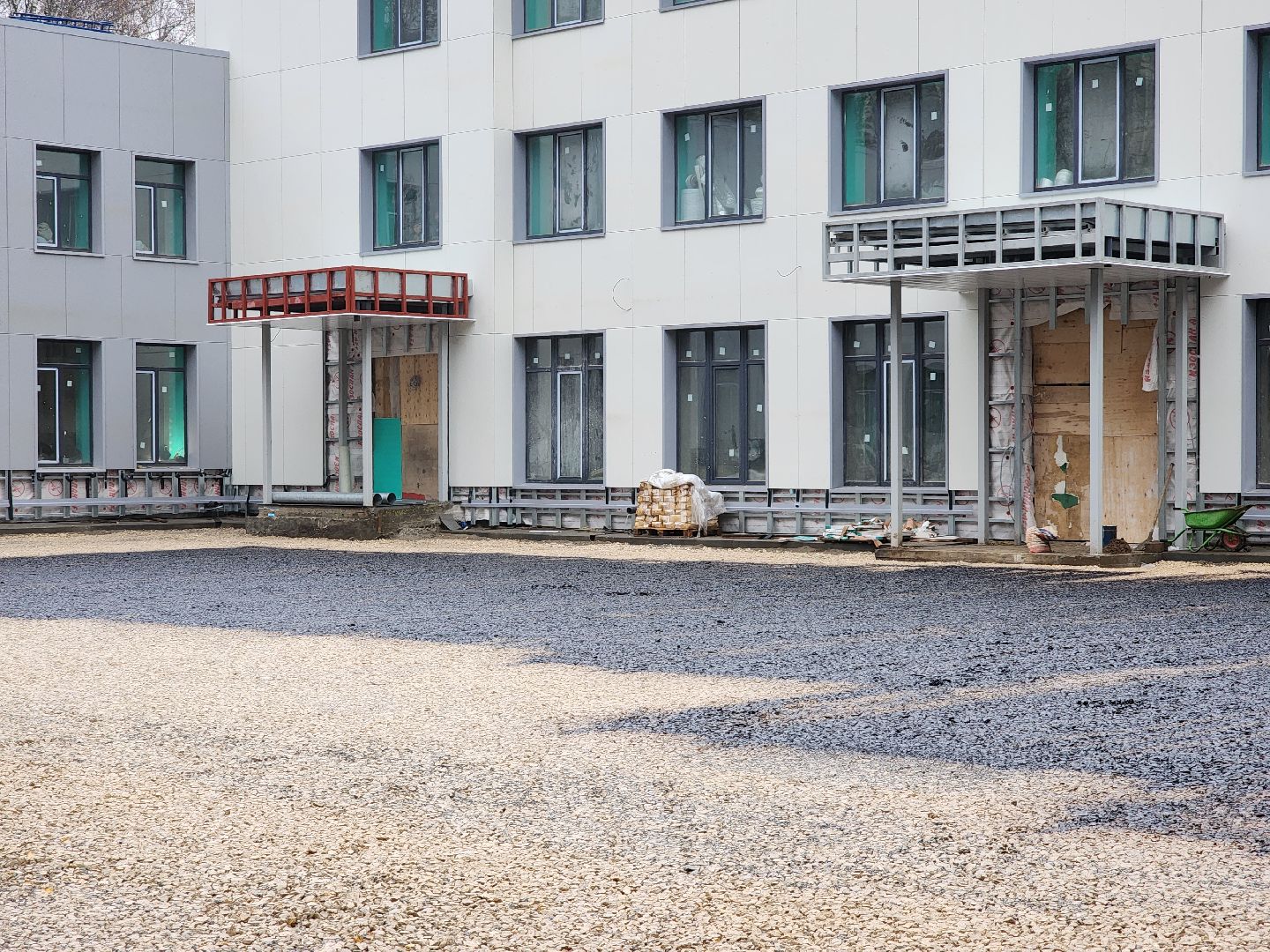 капитальный ремонт, строительство, центр творчества, ногинск, богородский городский округ,