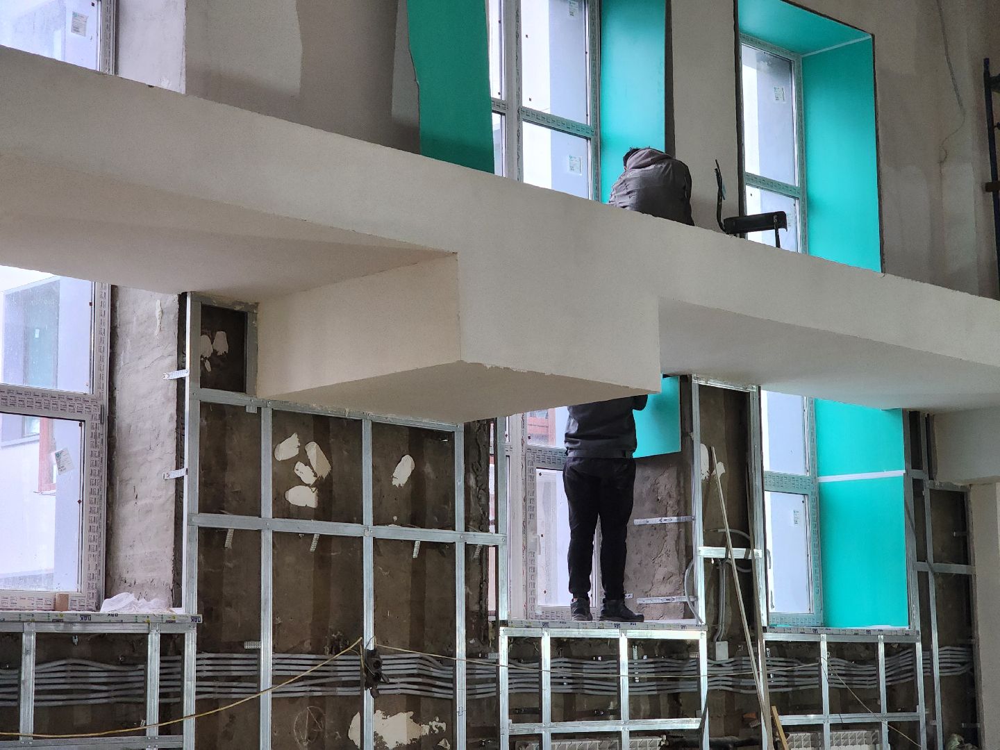 капитальный ремонт, строительство, центр творчества, ногинск, богородский городский округ,