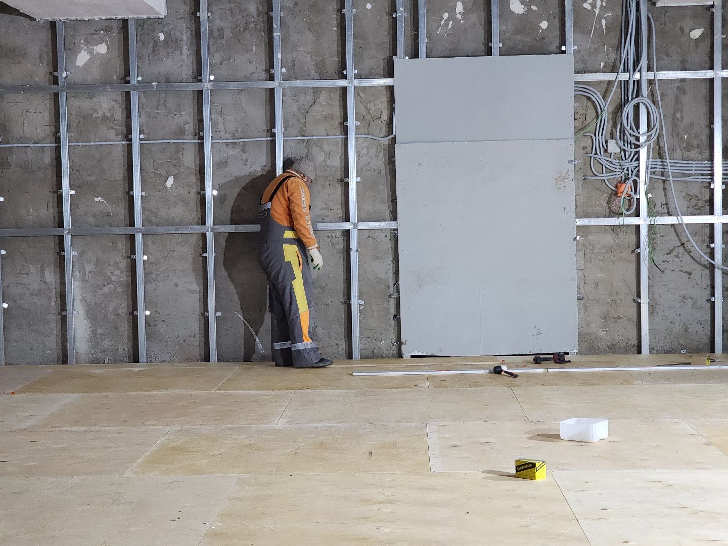 капитальный ремонт, строительство, центр творчества, ногинск, богородский городский округ,