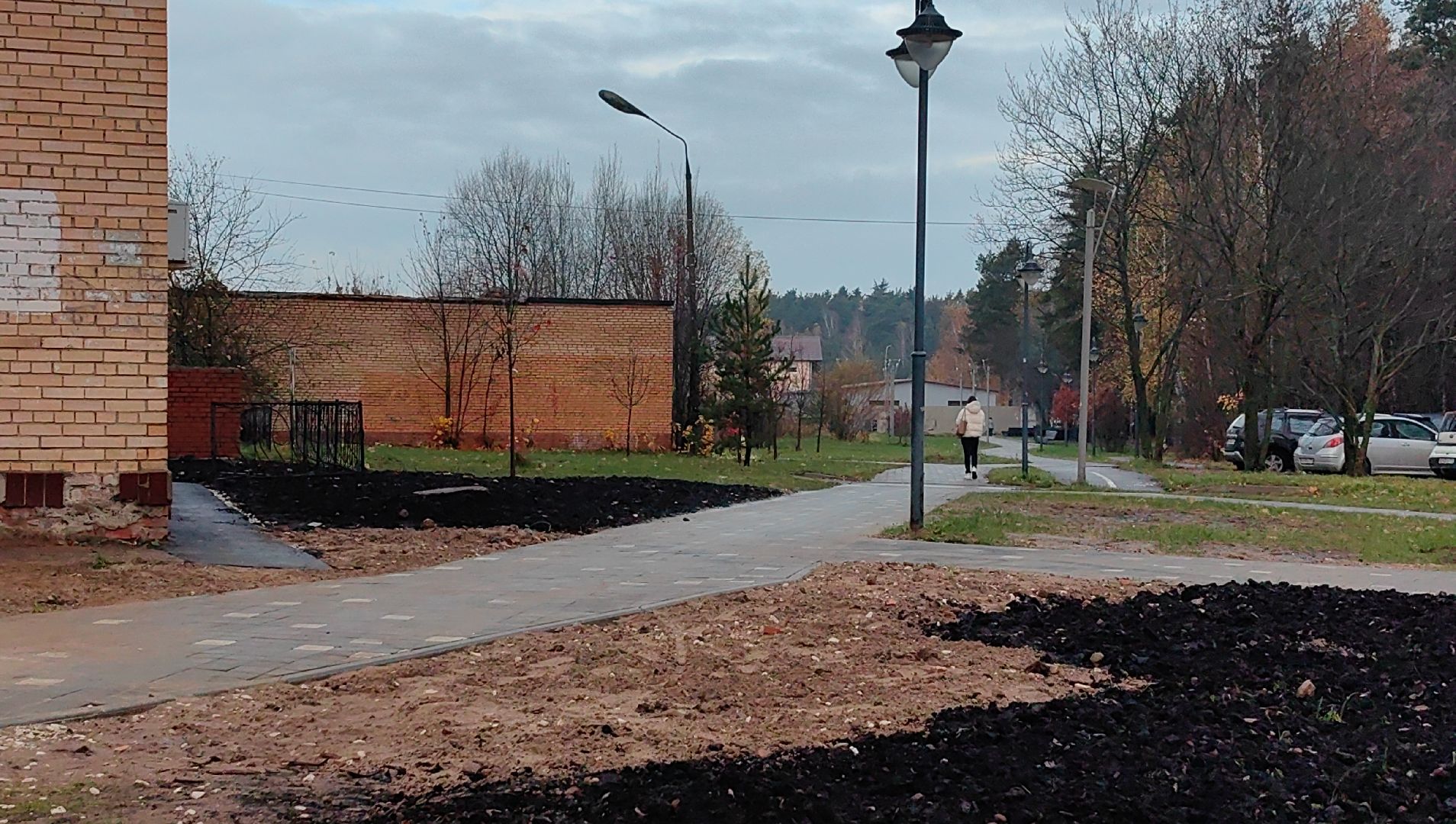 тепловые сети, ремонт, канализация, парковка, благоуйстройство,