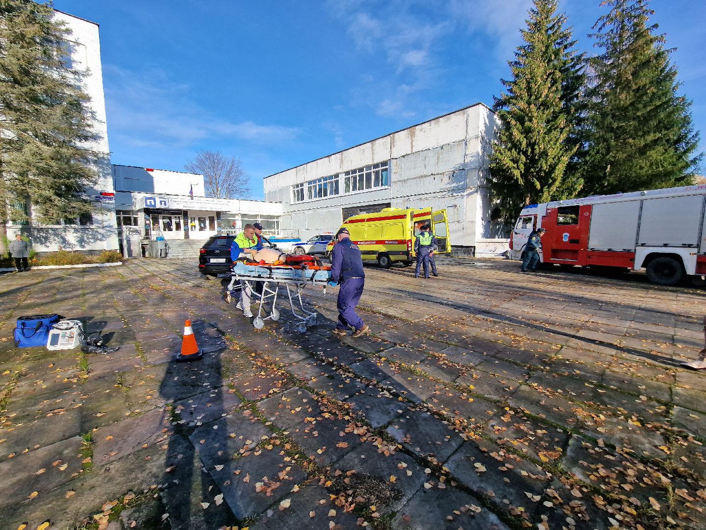 ДеньОВД, Деньполиции, Дубна,