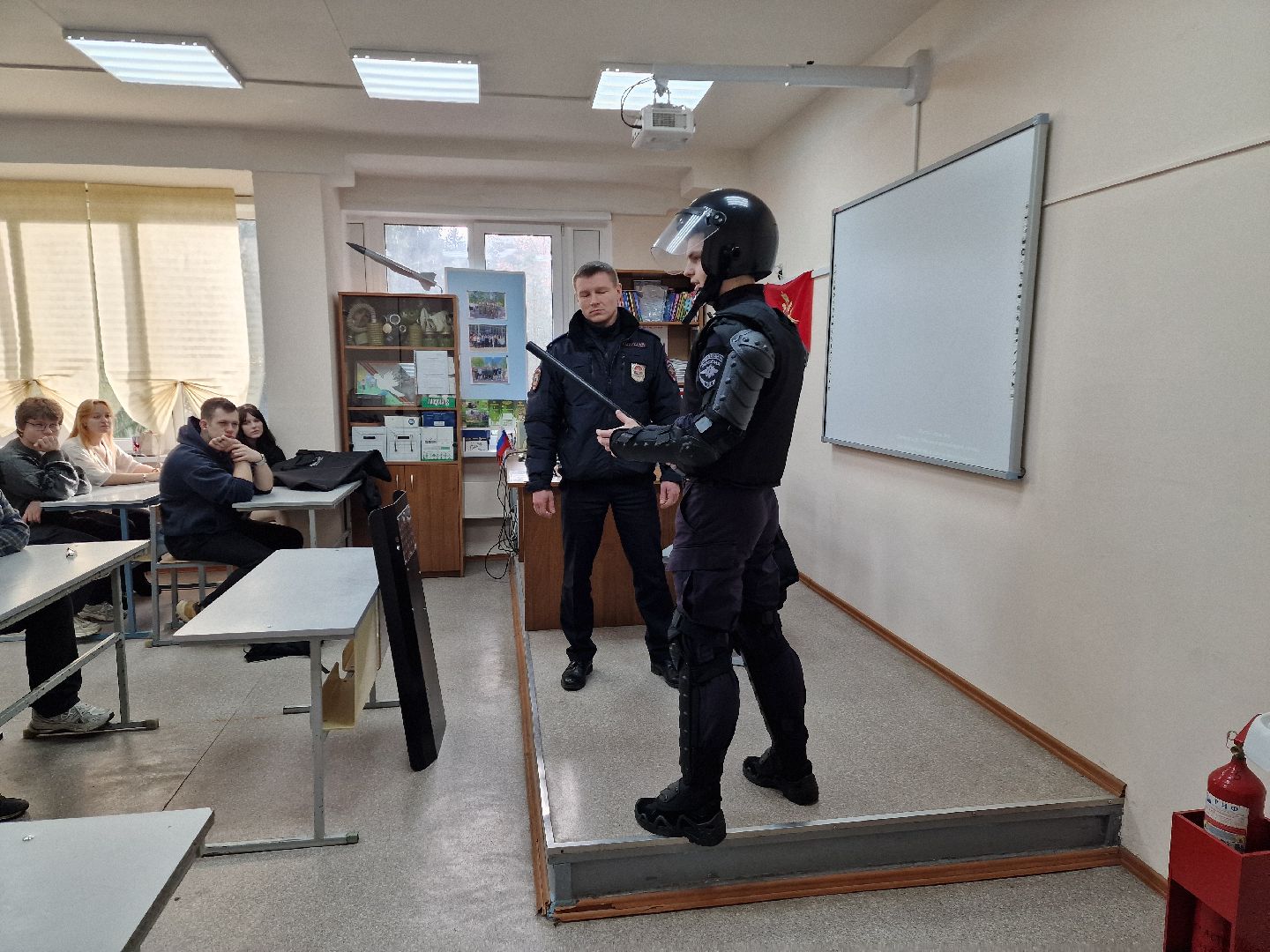 ДеньОВД, Деньполиции, Дубна,